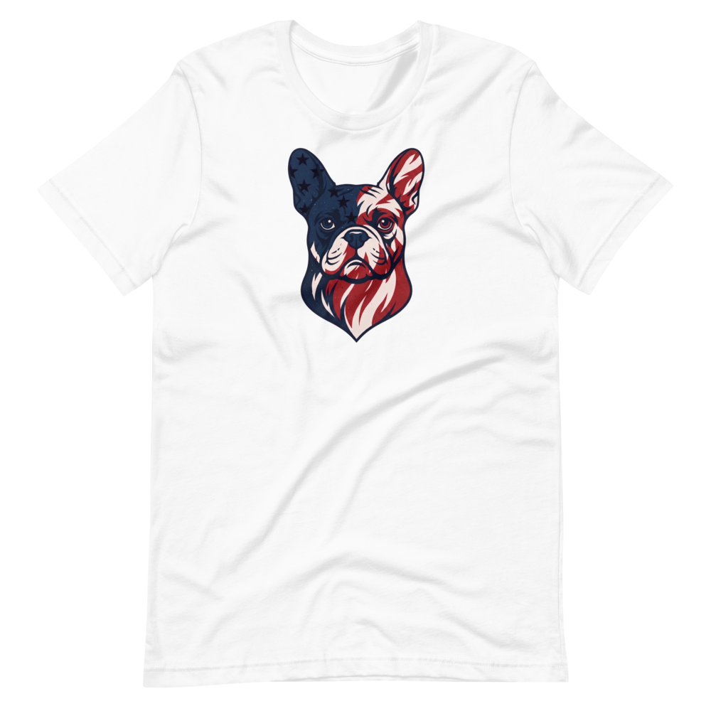 American Frenchie Tee
