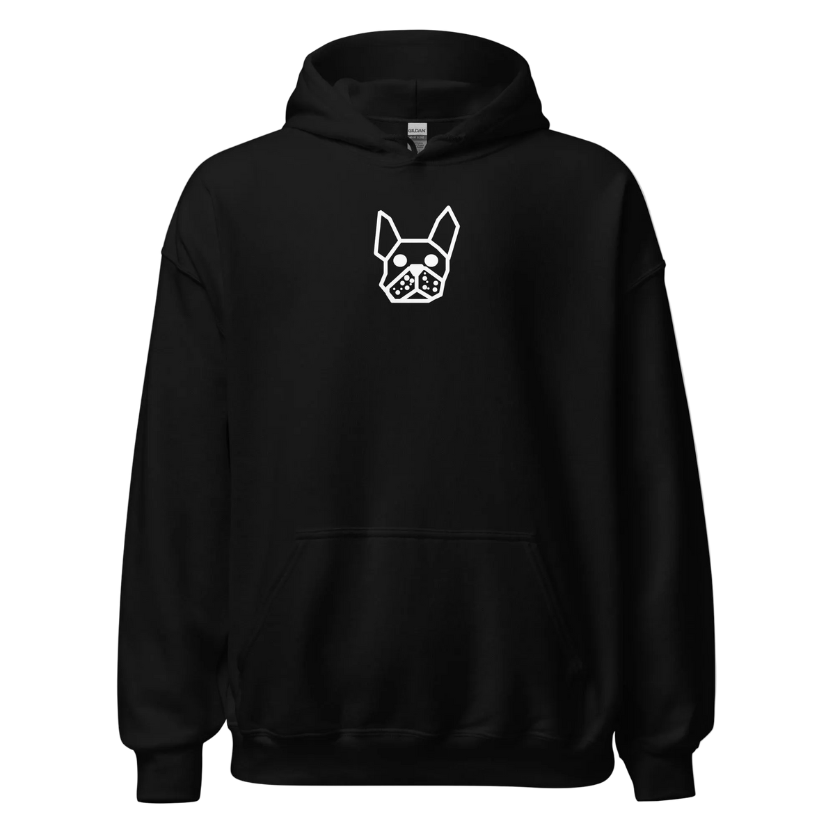 OG Frenchie Head Hoodie