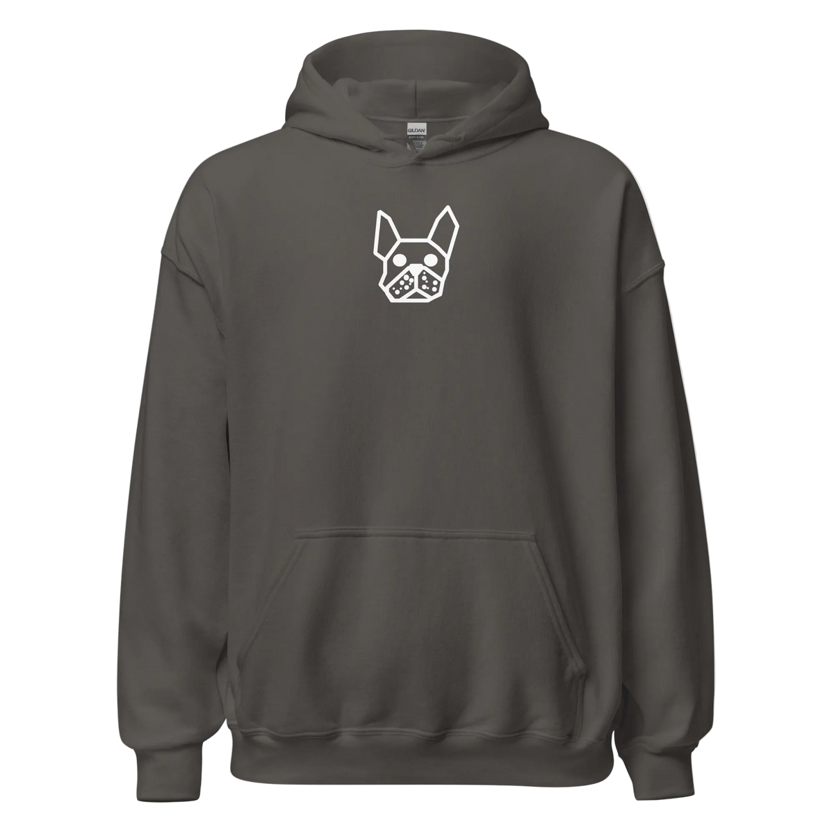 OG Frenchie Head Hoodie