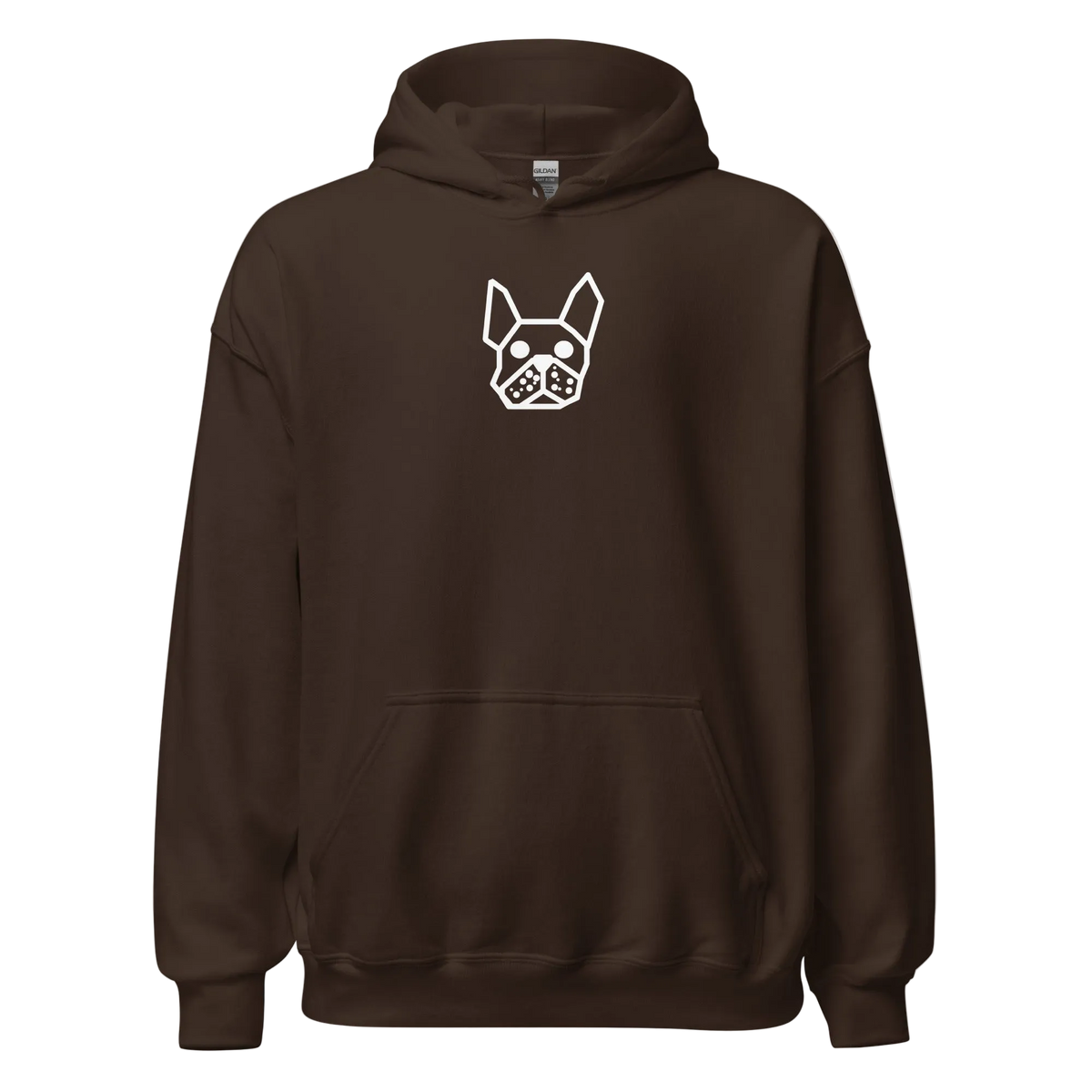 OG Frenchie Head Hoodie