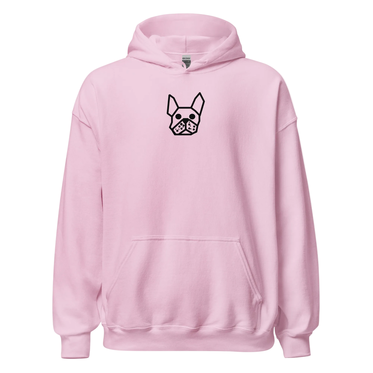 OG Frenchie Head Hoodie