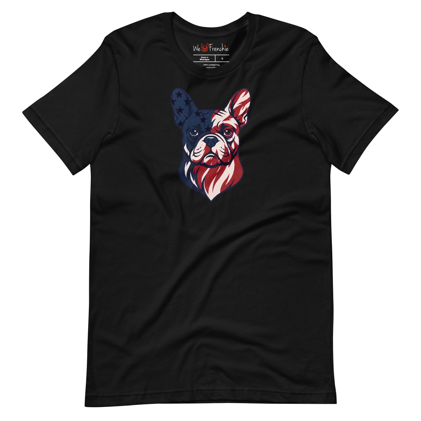 American Frenchie Tee