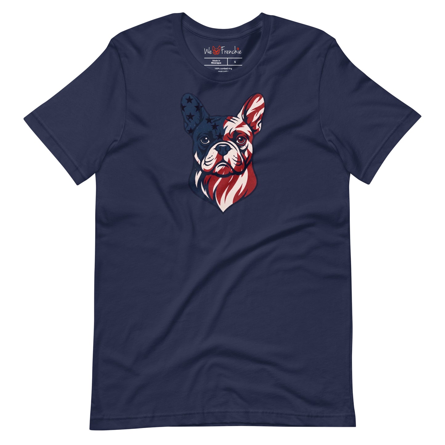 American Frenchie Tee