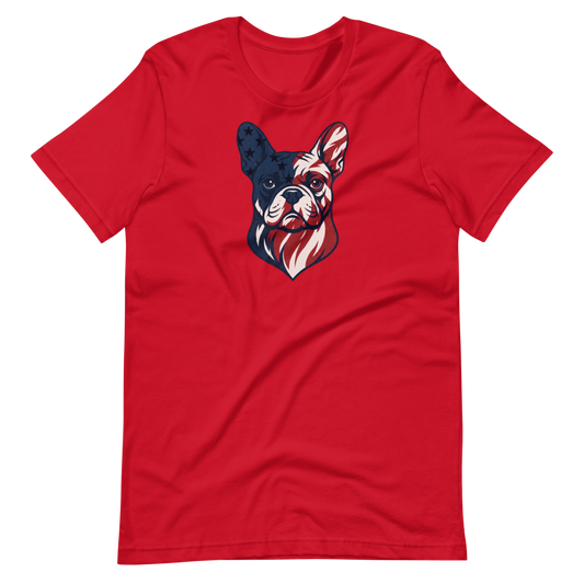 American Frenchie Tee